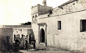 Nedroma - Mosquee Sidi- Ghadarin